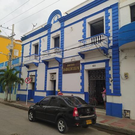 Hotel Andalucía Inn Santa Marta (Magdalena) Exterior foto