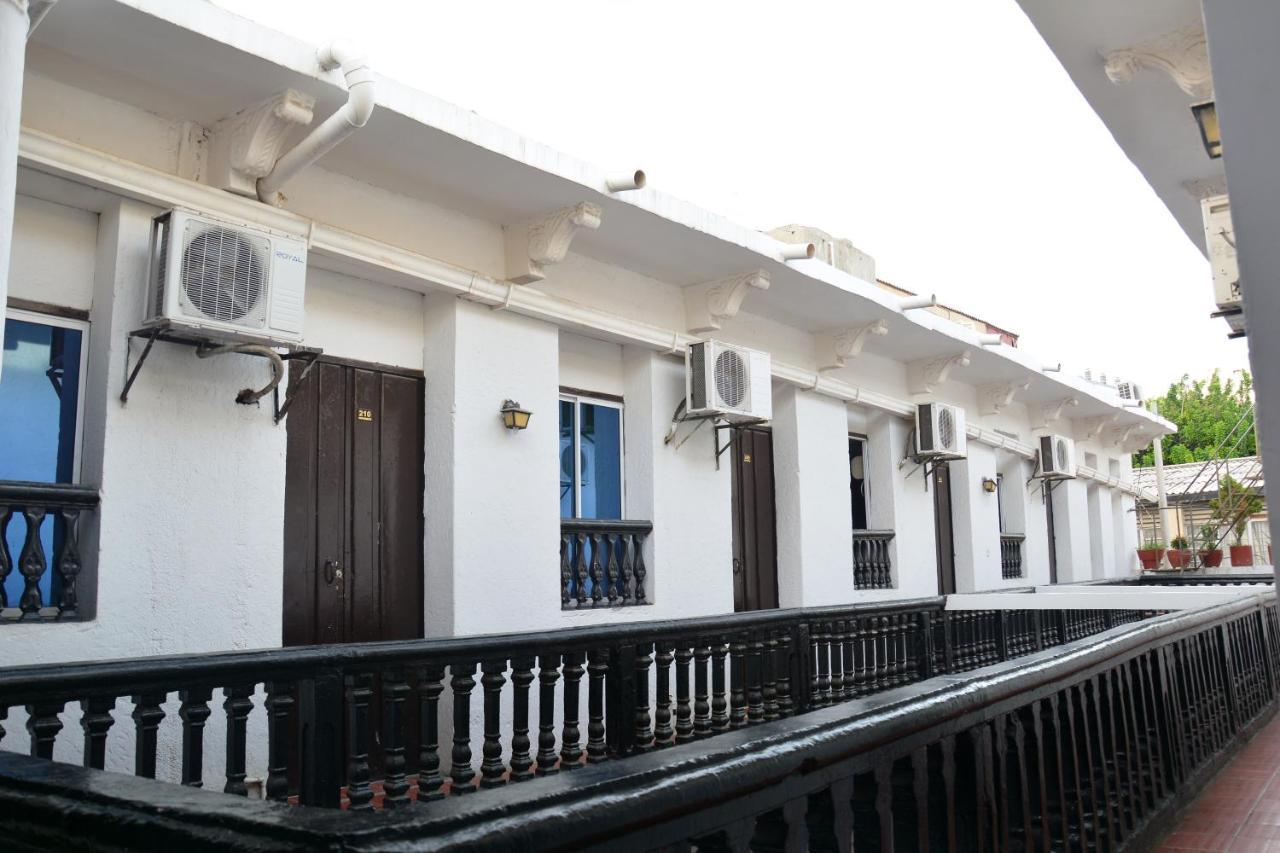Hotel Andalucía Inn Santa Marta (Magdalena) Exterior foto
