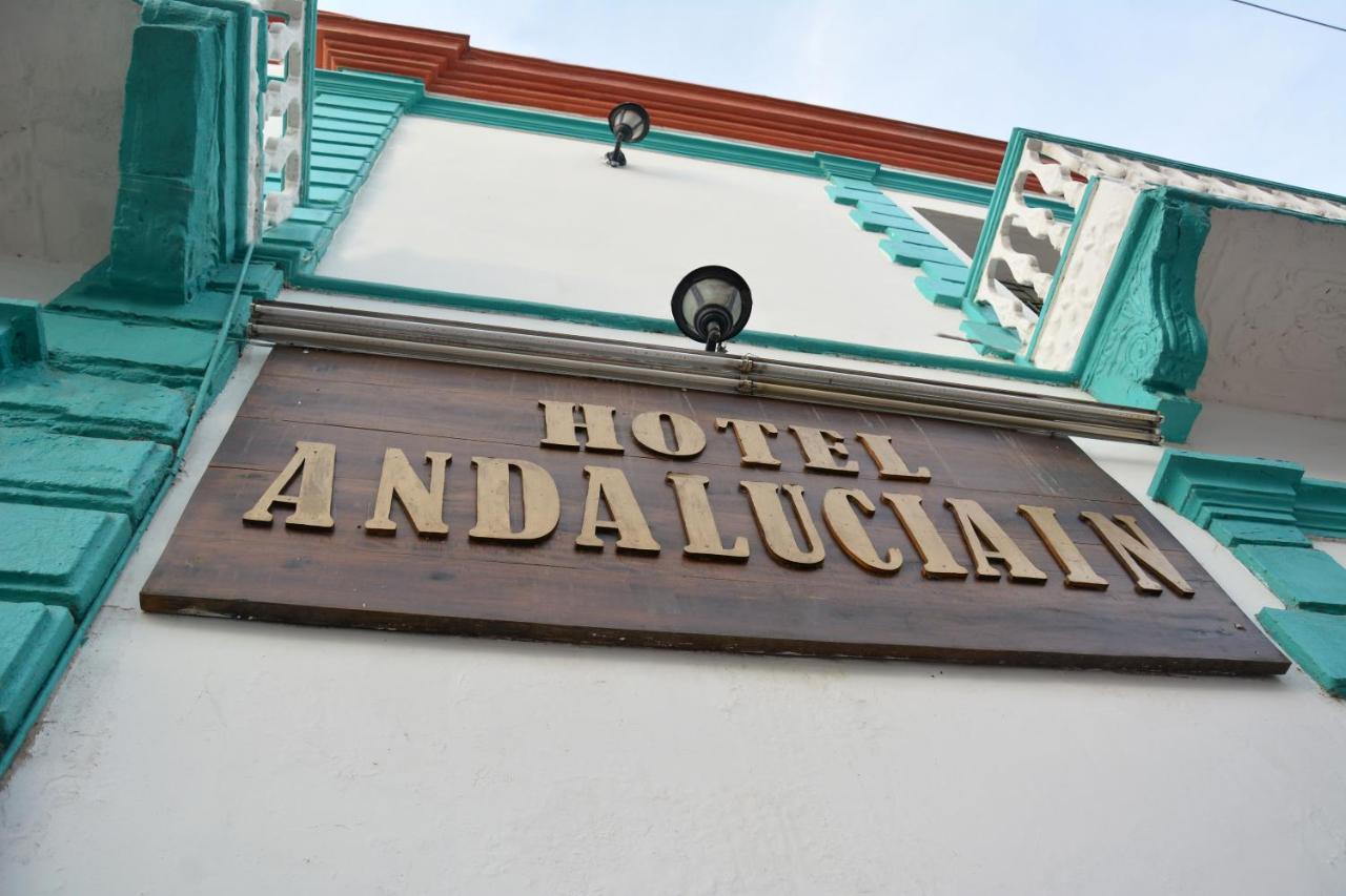 Hotel Andalucía Inn Santa Marta (Magdalena) Exterior foto