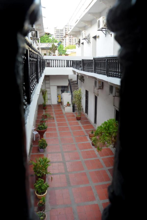 Hotel Andalucía Inn Santa Marta (Magdalena) Exterior foto