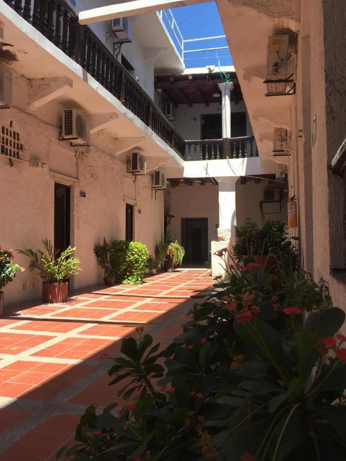Hotel Andalucía Inn Santa Marta (Magdalena) Exterior foto