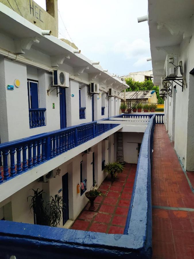 Hotel Andalucía Inn Santa Marta (Magdalena) Exterior foto