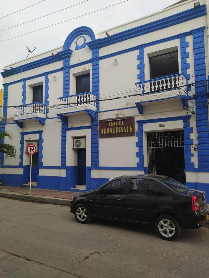 Hotel Andalucía Inn Santa Marta (Magdalena) Exterior foto
