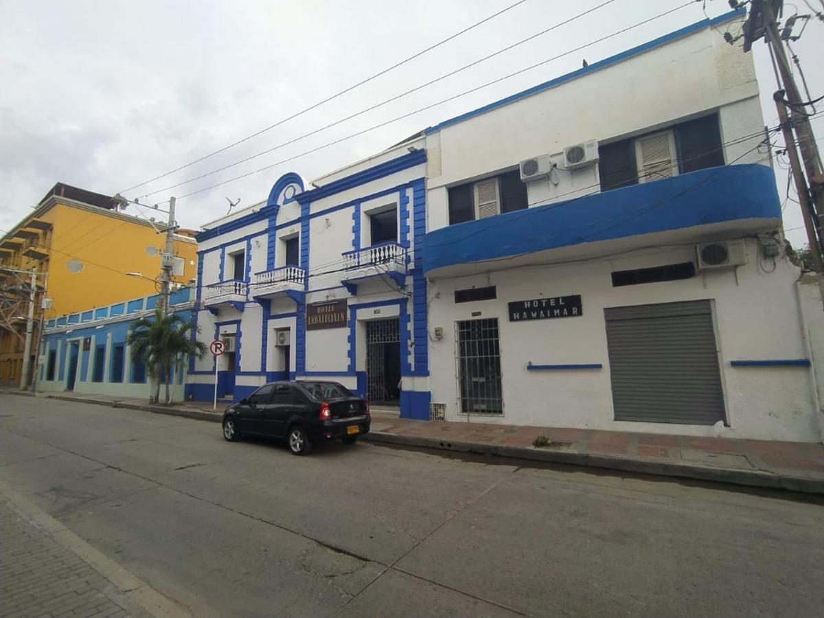 Hotel Andalucía Inn Santa Marta (Magdalena) Exterior foto
